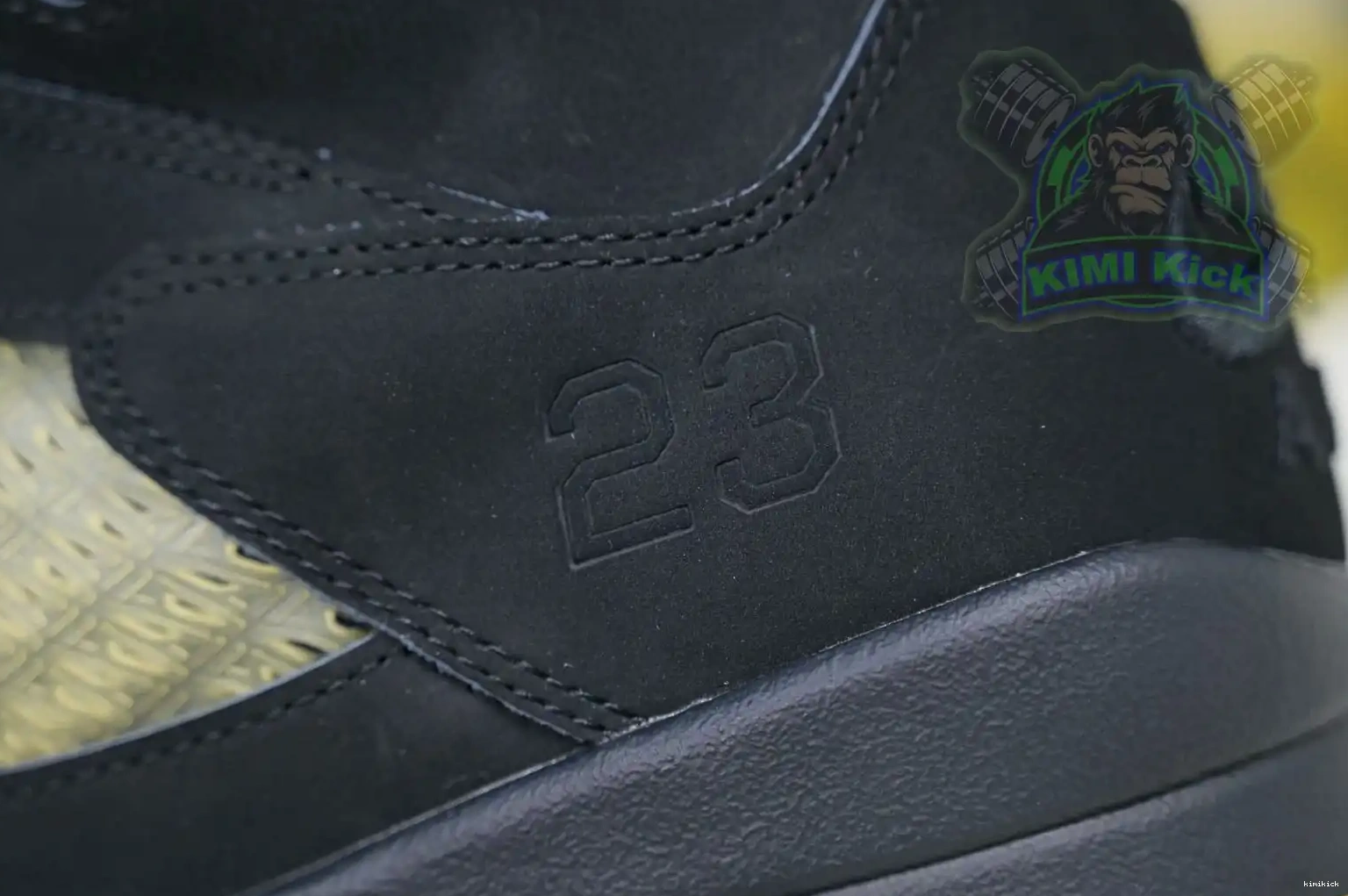 5 MANIÉRE MA Kimikick Jordan A x Air 0507
